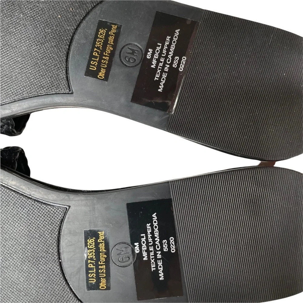 Marc Fisher slip on sandal 6 M new - Picture 7 of 9